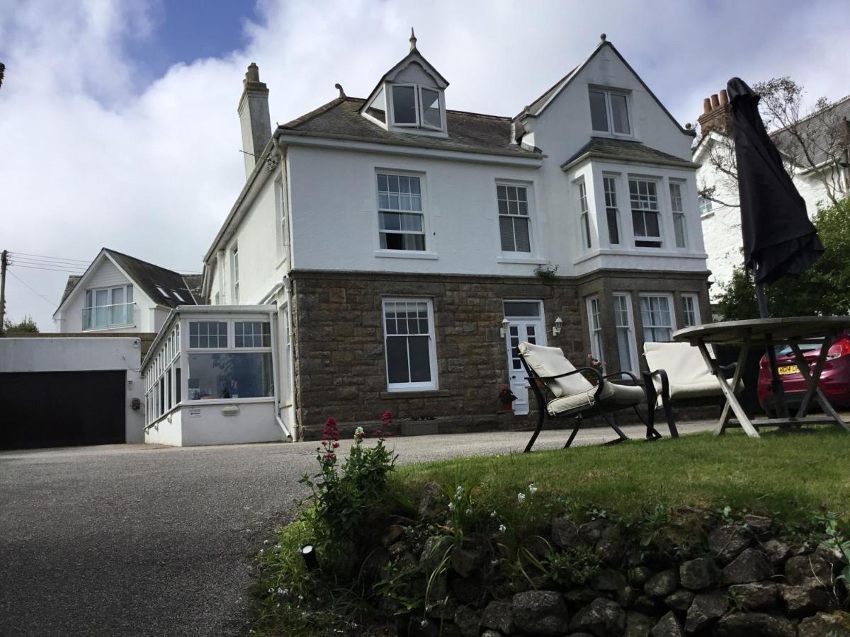 Borthalan House 호텔 Carbis Bay 외부 사진